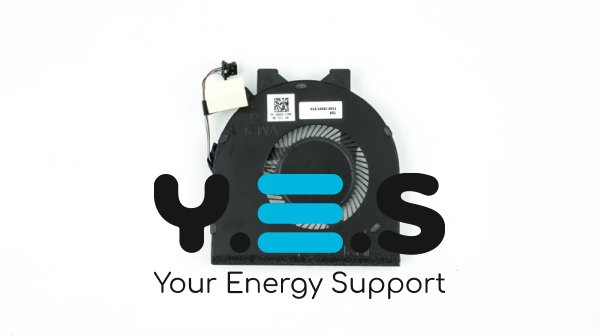 Вентилятор (кулер) для Dell Inspiron 5480/5482/5488/5580/5581/5584/5585 CN-0G0D3G Original