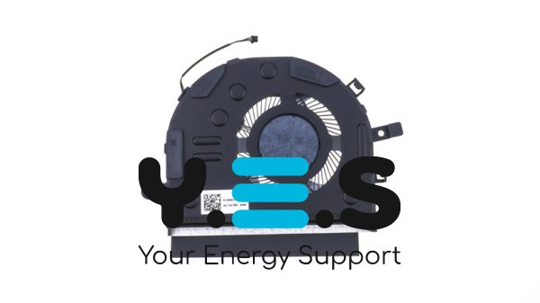 Вентилятор (кулер) для Lenovo IdeaPad 320S-15IKB, 4pin, 5V 0.5A, 5F10N77752 Original