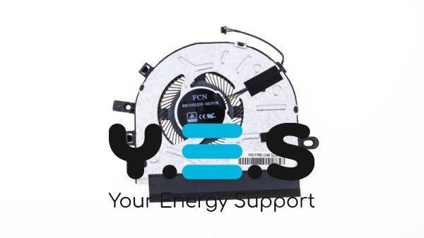 Вентилятор (кулер) для Lenovo IdeaPad 320S-15IKB, 4pin, 5V 0.5A, 5F10N77752 Original