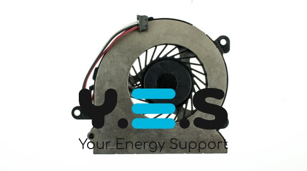 Вентилятор (кулер) для Samsung Chromebook XE550CC BA31-00126A/00126B KSB06105HA-K102 Original