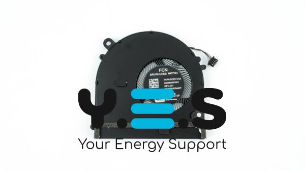 Вентилятор GPU 4pin для ноутбука Xiaomi Mi Air Pro 15.6 ND55C05-17E23 Original