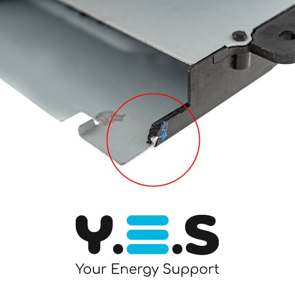 Уцінка: кулер 10мм для ASUS X45C/X45VD/X55VD/R503VD MF60090V1-C480-S99 (злам.кріпл.)