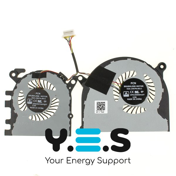 Вентилятори (лівий+правий) для Xiaomi Mi Notebook Air 13.3, FA0B12/DLT160707 Original
Сумісні моделі: Xiaomi Mi Notebook Air 13.3