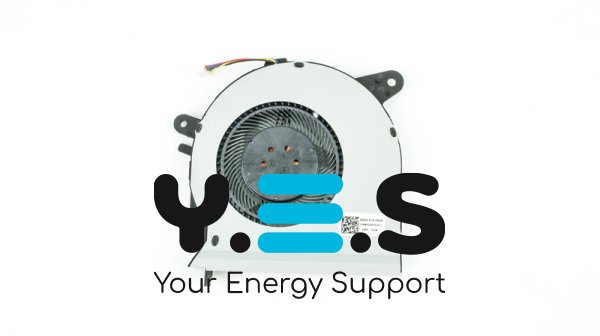 Вентилятор GPU для ASUS ROG Strix GL503VS DFS2013126Q0T/13NB0G50T02011 Original