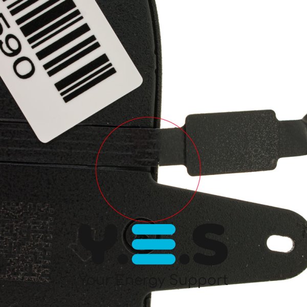 Вентилятор (CPU Fan) MacBook Air 13" A2179 2020 610-00396-01, уцінка шлейф, Original