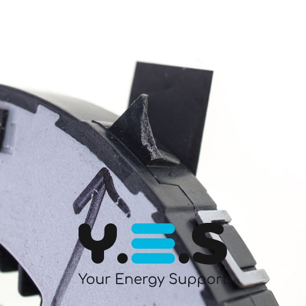 Уцінка: вентилятор (кулер) для ноутбука Dell XPS 15 L521X, 037XGD (відламане вухо)