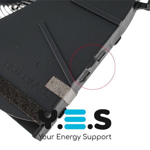 Кулер HP EliteBook 850 G7/855 G7 M05261-001 EG75050S1-1C020-S9A 6033B0078301 Original