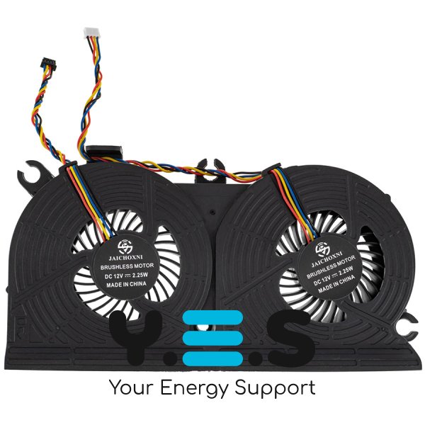 Кулер (вентилятор) для HP EliteOne 800 G1 / 705 G1, 733489-001, DFS602212M00T