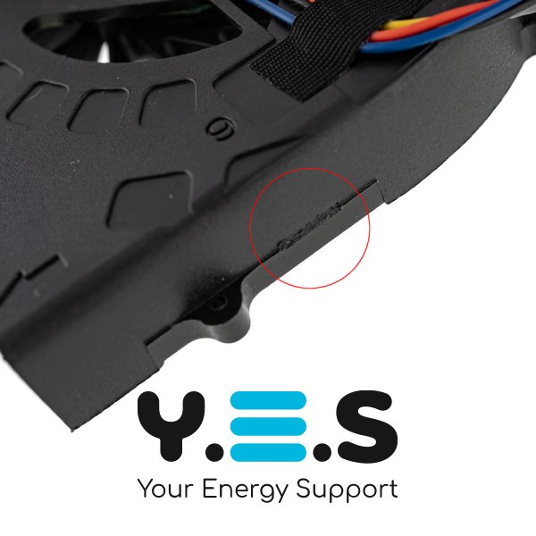 Кулер (вентилятор) для HP Pavilion DV6-6000/6100/6200 DV7-6000/6100 DV6-6B/6C 640425-001