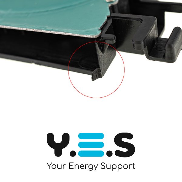 Уцінка: Кулер (вентилятор) Acer Aspire 4250/4253/4339/4552/4552G/4733/4733Z/4738/4738G/4739/4739Z/4749 AB7305HX-ED3, вар.1 (мет. кришка з 1 боку)