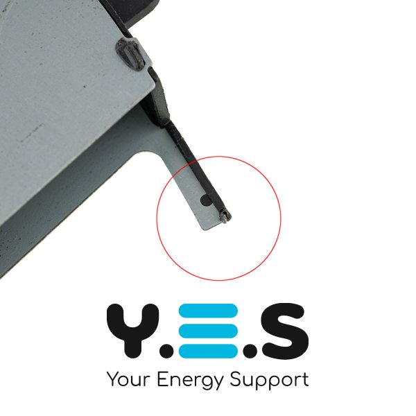 Уцінка: вентилятор (кулер) для ноутбука ASUS K455LB, зламана ніжка
Щоб додати сумісні моделі акумулятора (без скорочення списку) — надішліть, будь ласка, повний перелік моделей/парт-номери з картки товару.