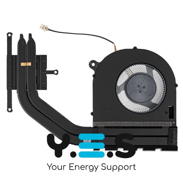 Вентилятор ноутбука ACER TMP216-51/TMP214-55 з тепловими трубками Original