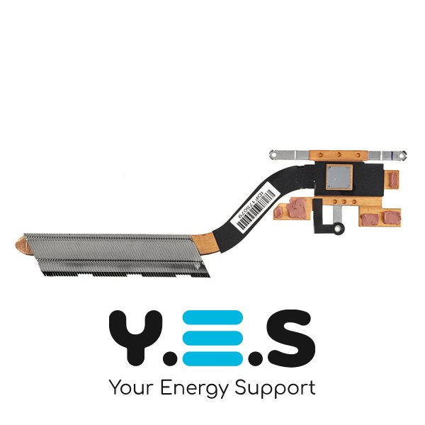 Теплові трубки системи охолодження для ноутбука Acer SF14-11, SFG14-01