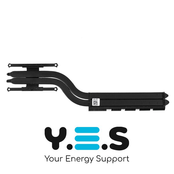 Теплові трубки системи охолодження для ноутбука Acer Swift Go 14 SFG14-41 (SFG14-41)
Сумісні моделі (для яких підходить): Acer Swift Go 14 SFG14-41.