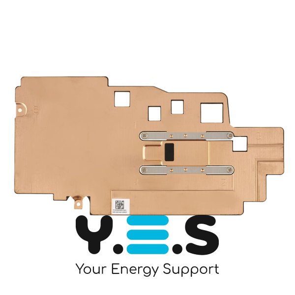 Теплові трубки охолодження для ноутбука Acer Spin SP114-31 (сумісн.)