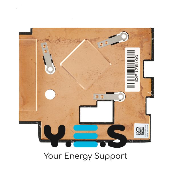 Теплові трубки охолодження для ноутбука Acer Aspire A115-31 (сумісні моделі: A115-31)