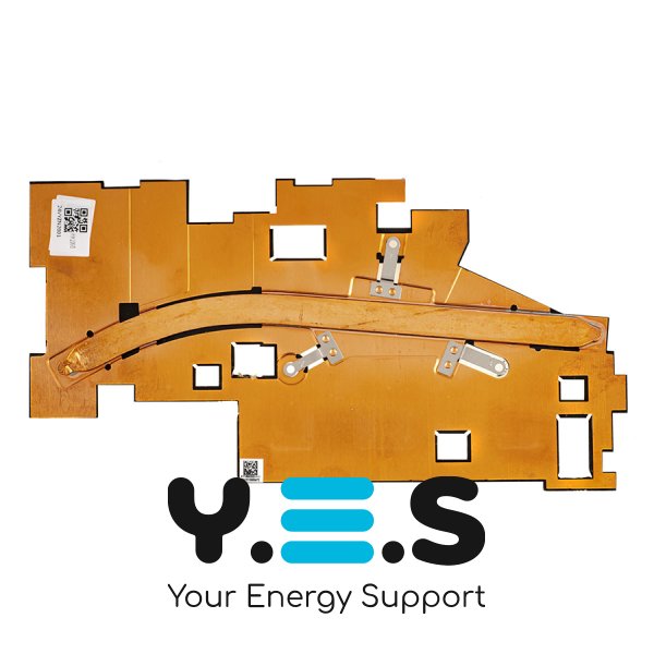 Теплові трубки системи охолодження для ноутбука Acer TravelMate B311-33 (сумісні моделі: B311-33)