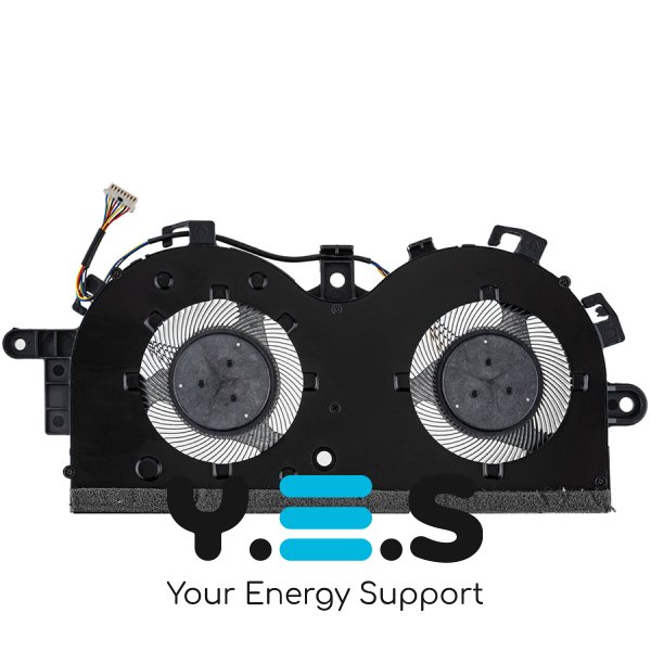 Вентилятор для ноутбука Lenovo IdeaPad 3-17ITL6 / V17 G2-ITL (подвійний) CPU Original