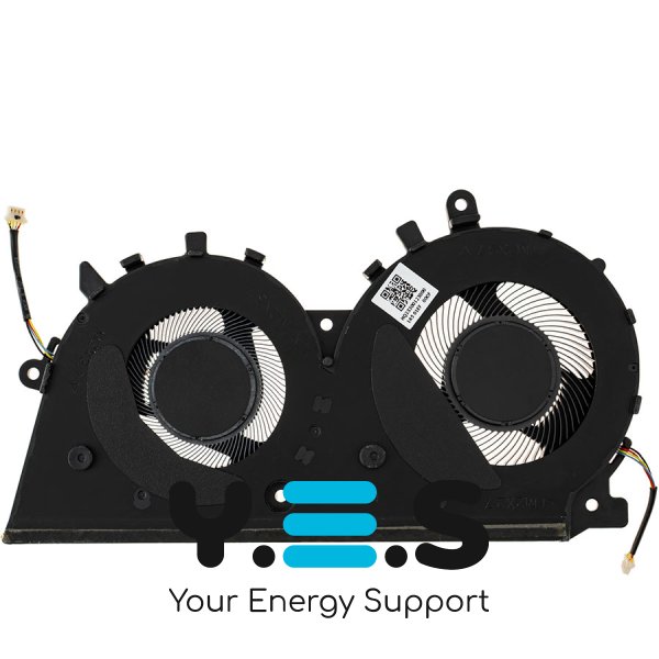 Подвійний вентилятор для ноутбука Asus ZenBook UX425QA, UM425QA Original