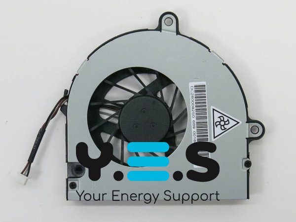 Вентилятор-кулер для ASUS X53U/K53U/K43BY/K43BR/K43TA/K43U/A43U/A53U (13GN5C10P060-1)