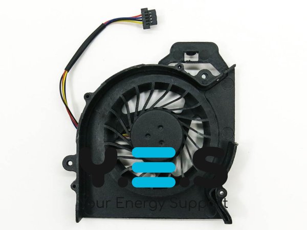Вентилятор CPU HP Pavilion DV7-6000 MF60120V1-C180-S9A KSB0505HB 5V 0.4A