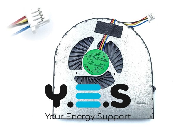 Вентилятор Lenovo IdeaPad B570/V570/Z570/B575/B575E/Z575/V570A/V575/V575A/Z575A KSB0605HC Original