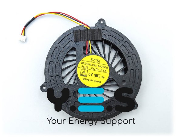 Кулер-вентилятор круглий Acer Aspire 5350/5750/5750G/5755/5755G V3-551G/V3-571G P5WS0 MG55150V1-Q000-G99