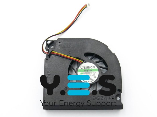 Кулер DELL Inspiron 1501/6000/6400/9200/9300/9400 E1505/E1705 Lat 131L Vostro 1000 Original