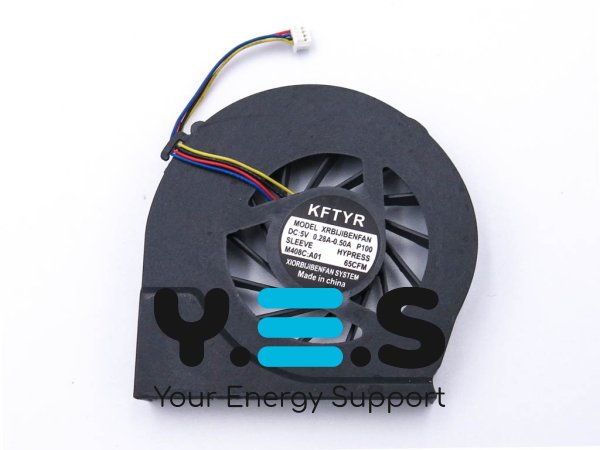 Кулер 4-pin для HP Pavilion G6-2100/2200/2278DX/2242sa/2395sa/2011sa (683191-001…) Original