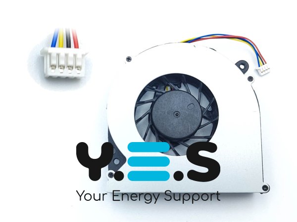 Кулер HP ProBook 4530S/4535S/4730S/8460P/8450P (641839-001, 646285-001)