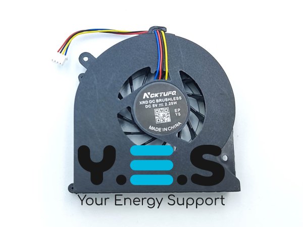 Кулер HP ProBook 4530S/4535S/4730S/8460P/8450P (641839-001, 646285-001)