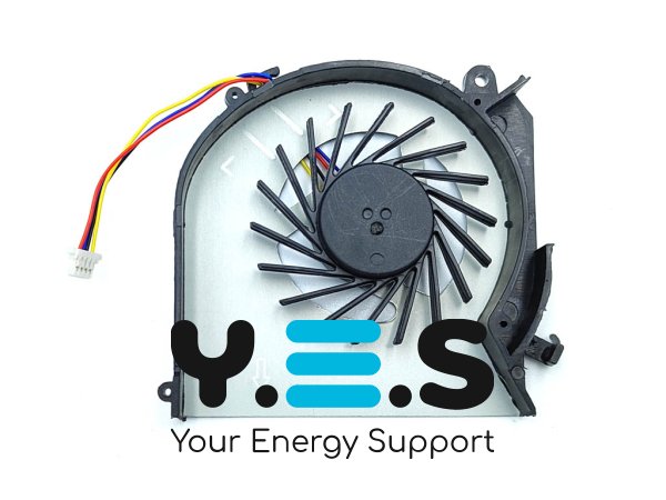 Вентилятор-кулер 4Pin для HP Pavilion DV6-7000/DV6T-7000/DV7-7000 MF75090V1/DFS481305MC0T