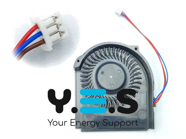 Вентилятор-кулер для Lenovo ThinkPad T410/T410i (45M2721, 45M2723, 45N5685)