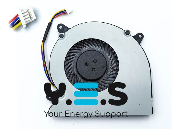 Кулер (вентилятор) для ASUS N550/N550JA/JV/LF/JK/N750JV/JK/Q550LF/N550L/G550 MF60070V1-C180-S9A