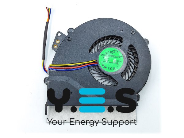 Кулер з кришкою для Acer Extensa 5235/5635/5635ZG/ZR6, eMachines E528/E728 MG55100V1-Q051-S99