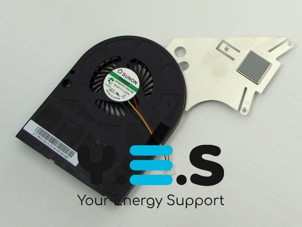 Кулер-вентилятор для Acer Aspire E1-510/E1-510P MF60070V1-C25 AT12R001SS охолодження