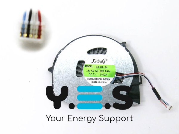 Вентилятор-кулер для Acer Aspire S3-951/S3-391/S3-331/S3-371 EG50050V1-C010-S9A 23.10569.001