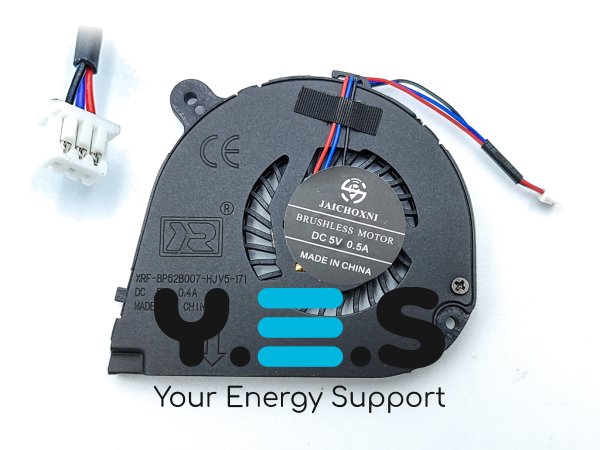 Вентилятор (кулер) Acer Aspire V5-131/V5-171, One 756, TravelMate TMB113-E EF50050S1-C060-G9A