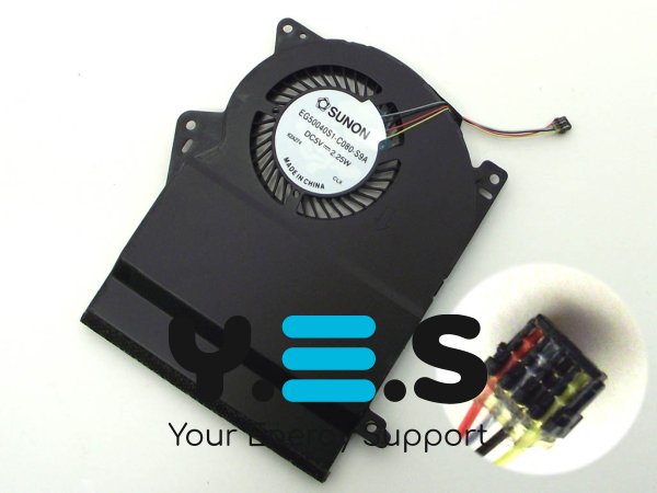Кулер-вентилятор для ASUS TX300CA, 13NB0071M18021 / EG50040S1-C080-S9A (TX300CA)