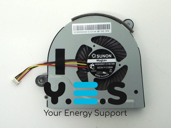Вентилятор-кулер 4Pin MG60090V1-180-S99 для Lenovo IdeaPad G400S/G500S/G505S/Z501/Z505