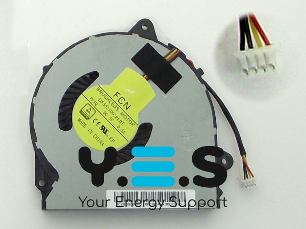 Кулер-вентилятор Lenovo IdeaPad G40-30/45/70, G50-30/45/70, Z40/Z50/Z50-70 EG75080S2-C011-S9A
