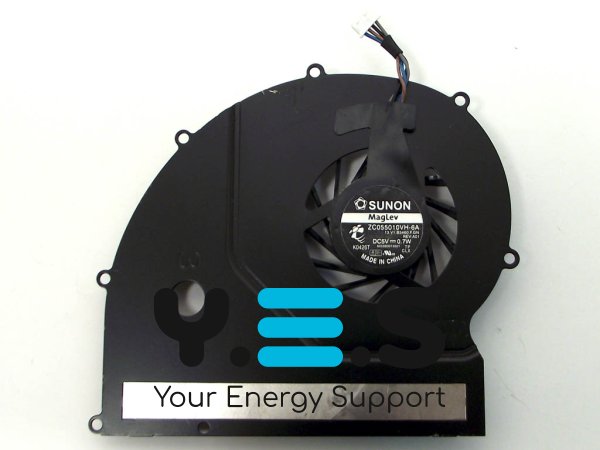 Вентилятор (кулер) для ноутбука Acer TravelMate 6293, p/n 23.TQP0N.002