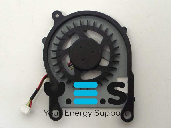 Кулер-вентилятор для Acer Aspire One ZG8/530/531H (GC054006VH, AB5805HX)