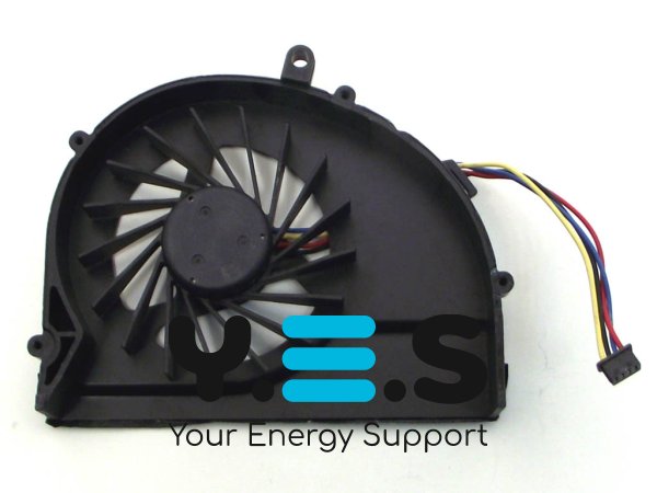 Кулер-вентилятор 4-pin для HP Pavilion DV4 / DV4-3000, P/N 644514-001