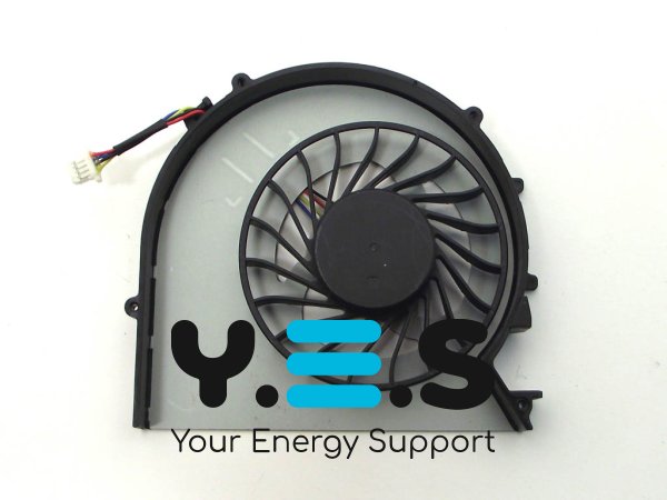 Кулер-вентилятор HP ProBook 440/445/450/455/470 G0/G1, DFS531005MC0T