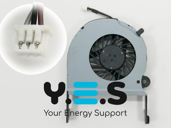 Вентилятор-кулер для Toshiba Satellite L730/L730D/L735/L735D, V000244420