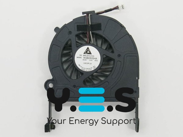 Вентилятор-кулер для Toshiba Satellite L730/L730D/L735/L735D, V000244420