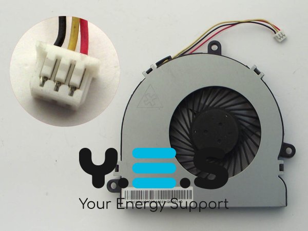Вентилятор-кулер HP Pavilion 15-G000/15-G100/15-G/14-R/15-R/15-R100/246 G3/250 G3 753894-001