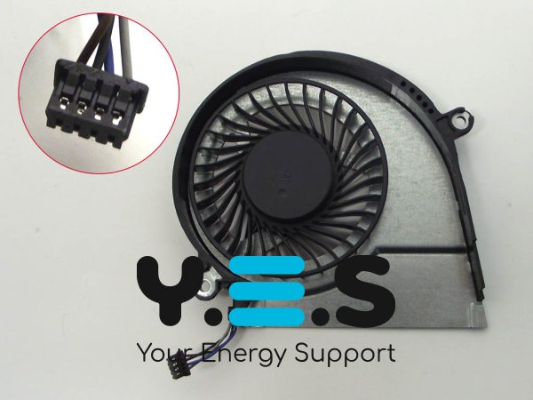 Вентилятор/кулер для HP Pavilion 14-E, 15-E, 17-E (724870-001/725684-001/719860-001)