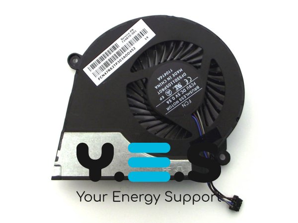 Вентилятор/кулер для HP Pavilion 14-E, 15-E, 17-E (724870-001/725684-001/719860-001)
